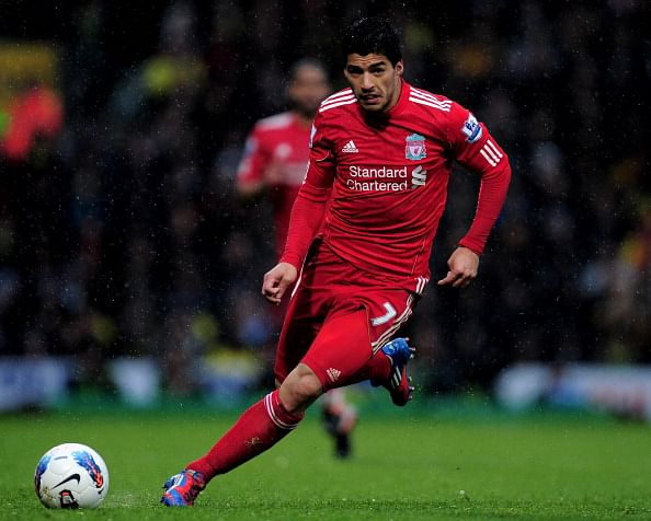 Norwich City v Liverpool - Premier League